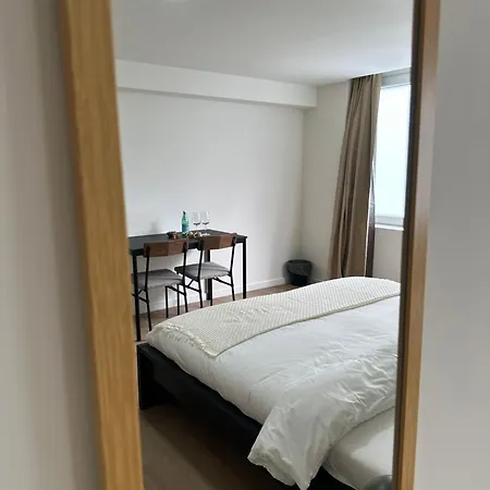 Relaxing 2 Private Close To Center With Wifi Appartement *