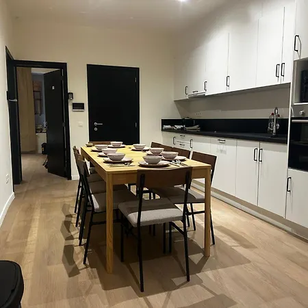 Relaxing 2 Private Close To Center With Wifi Appartement