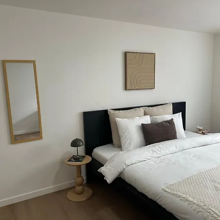 Relaxing 2 Private Close To Center With Wifi Appartement *