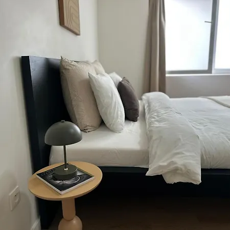 Relaxing 2 Private Close To Center With Wifi Gand