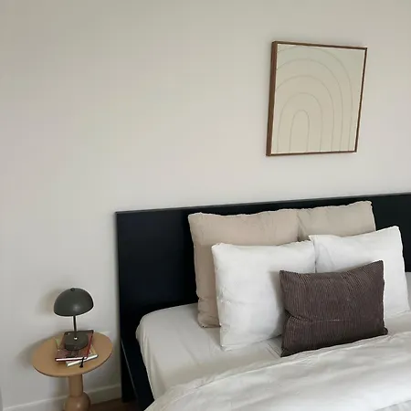 Appartement Relaxing 2 Private Close To Center With Wifi