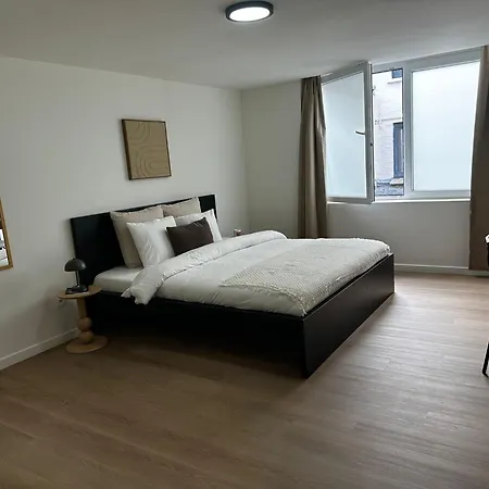 Appartement Relaxing 2 Private Close To Center With Wifi