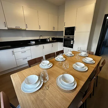 Relaxing 2 Private Close To Center With Wifi Appartement *