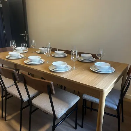 Appartement Relaxing 2 Private Close To Center With Wifi Gand