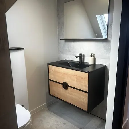 Relaxing 2 Private Close To Center With Wifi Appartement Gand