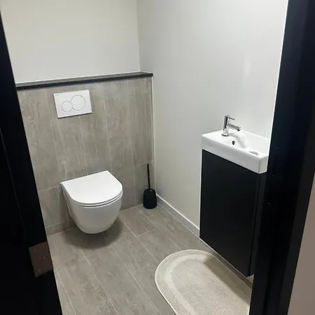 Appartement Relaxing 2 Private Close To Center With Wifi *
