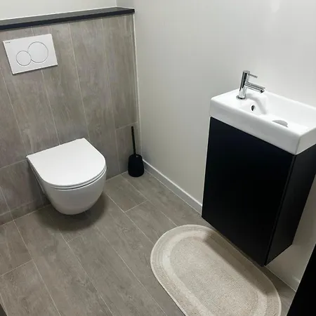 Appartement Relaxing 2 Private Close To Center With Wifi Gand