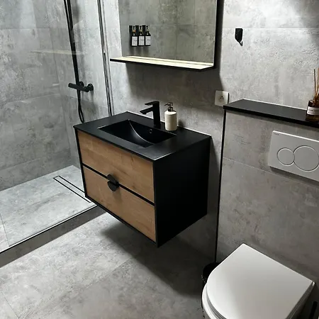 Relaxing 2 Private Close To Center With Wifi Appartement Gand